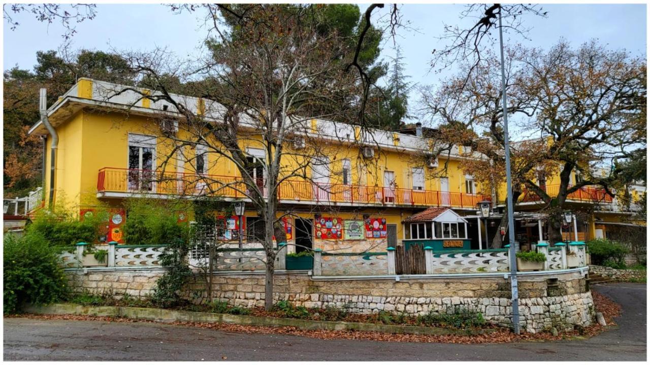 B&B&Beer Cassano delle Murge Exterior foto